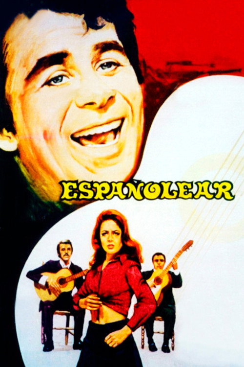 Movie poster for Españolear (1969)