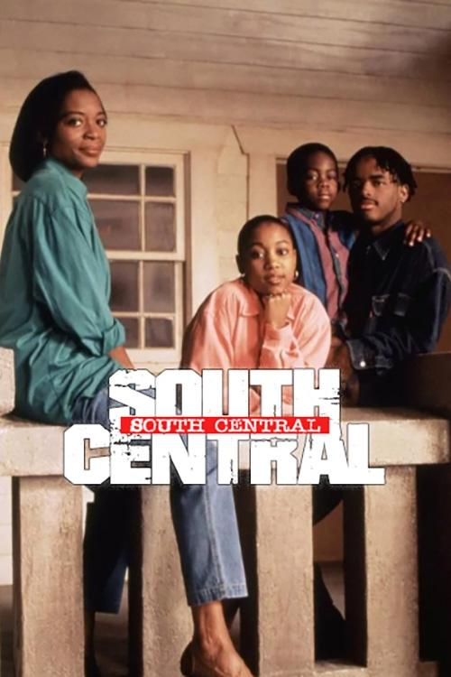 South Central poster