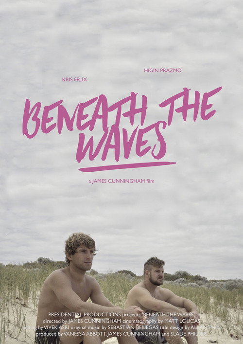 Movie poster for Beneath the Waves (2018)