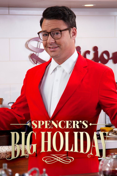 Movie poster for Spencer's BIG Holiday (2018)