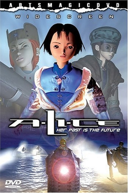 Movie poster for A.LI.CE (1999)