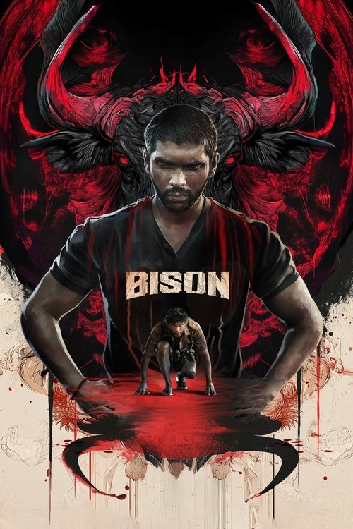 Movie poster for Bison Kaalamaadan (2025)