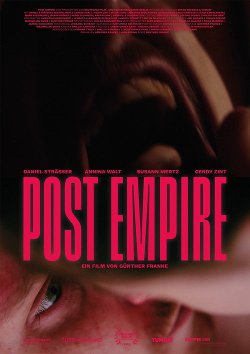 Movie poster for Post Empire (2023)