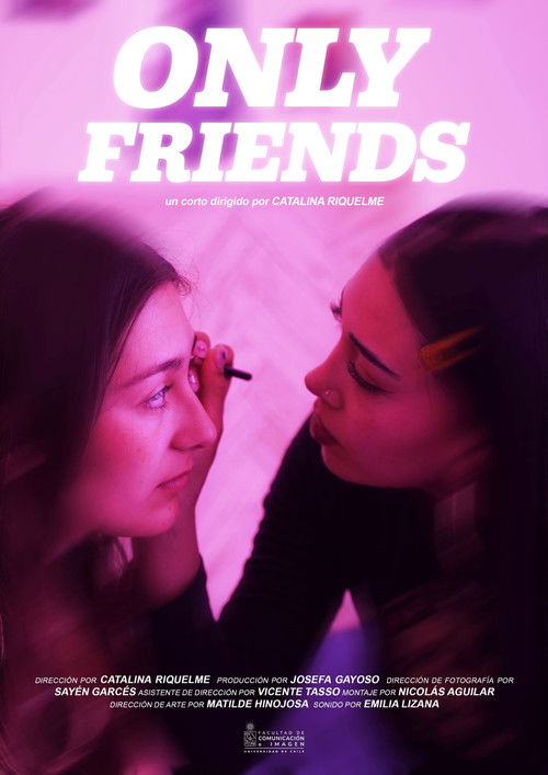 Movie poster for OnlyFriends (2025)