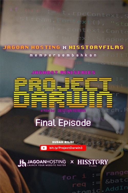 Project Darwin poster