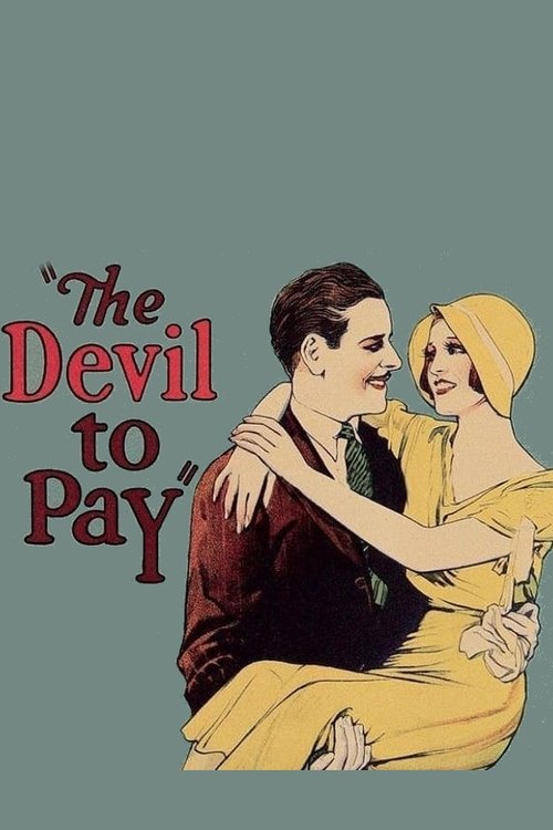 Movie poster for The Devil to Pay! (1930)