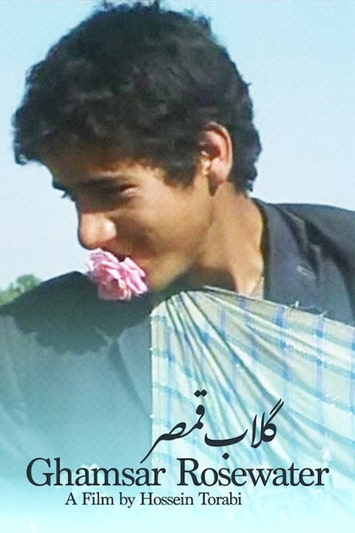 Movie poster for Ghamsar Rosewater (1971)