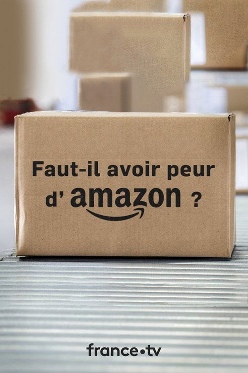 Movie poster for Faut-il avoir peur d'Amazon ? (2018)