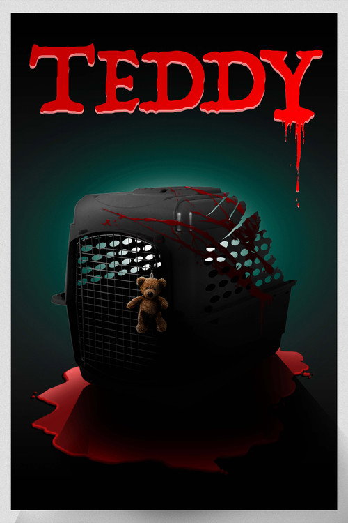 Movie poster for Teddy (2019)