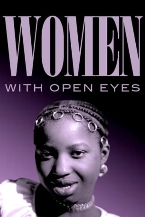 Movie poster for Women with Eyes Open (1994)