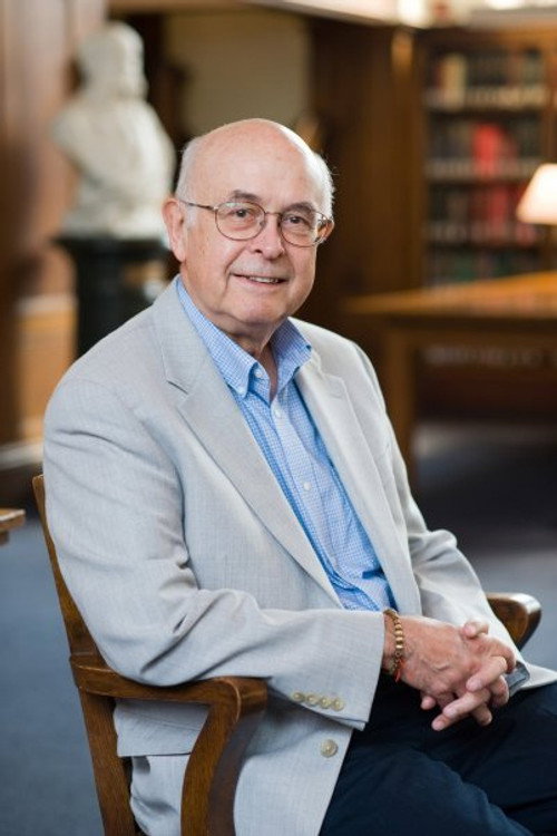 Photo of Paul Knitter, Acting