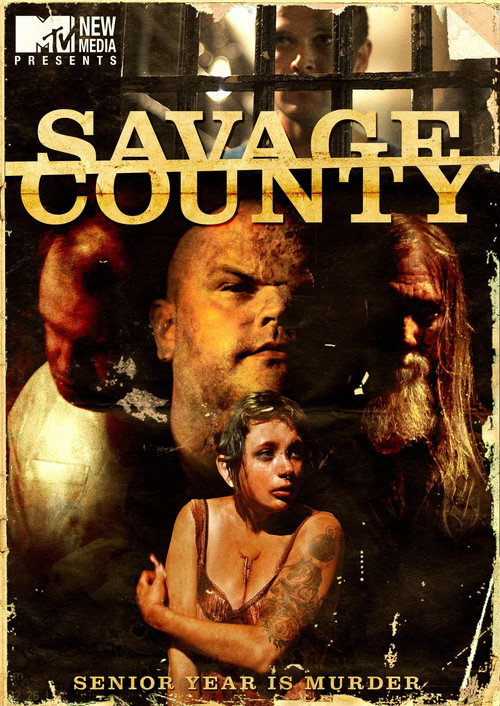 Movie poster for Savage County (2010)