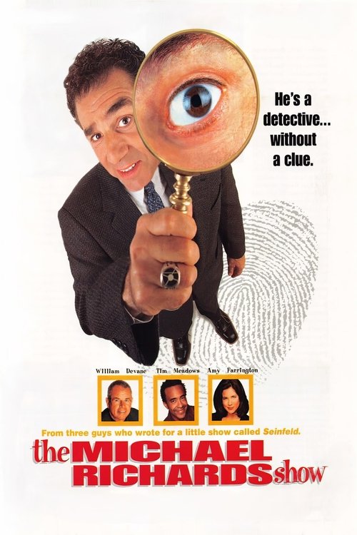 The Michael Richards Show poster