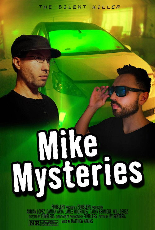 Movie poster for Mike Mysteries (2021)