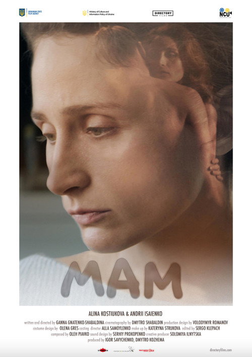 Movie poster for Mom (2022)