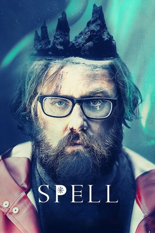 Movie poster for Spell (2018)