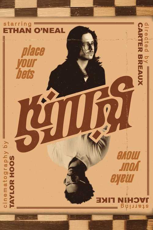 Movie poster for Kings (2026)
