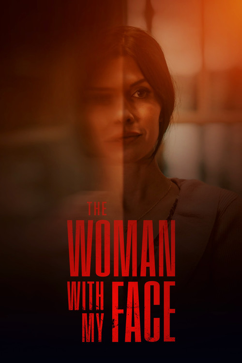 Movie poster for The Woman with My Face (2024)