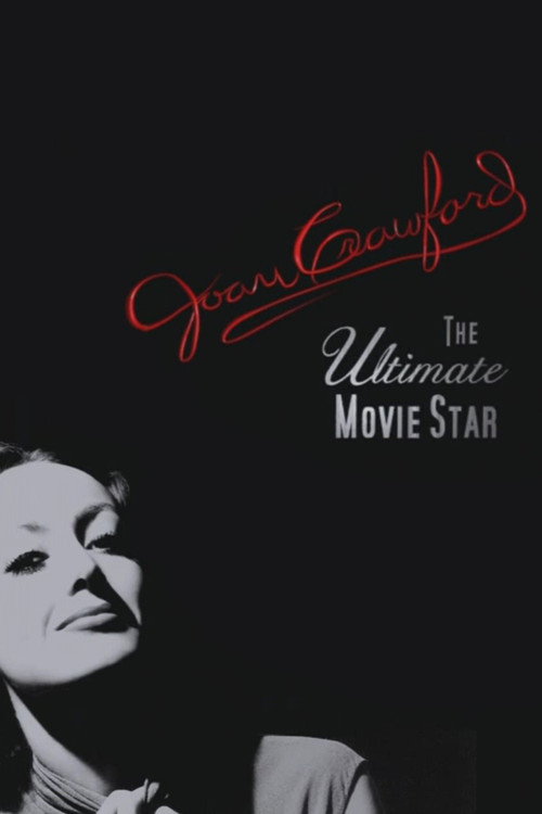 Movie poster for Joan Crawford: The Ultimate Movie Star (2002)
