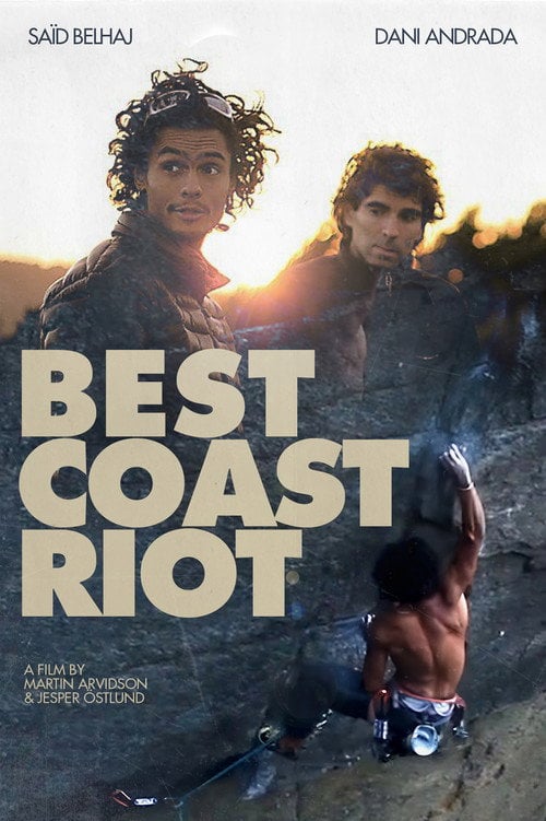 Movie poster for Best Coast Riot (2011)