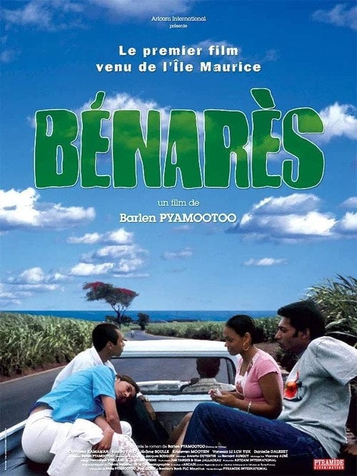 Movie poster for Benares (2005)