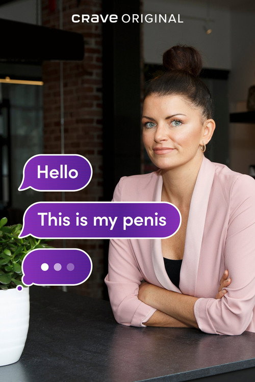 Movie poster for Hi, This Is My Penis (2021)