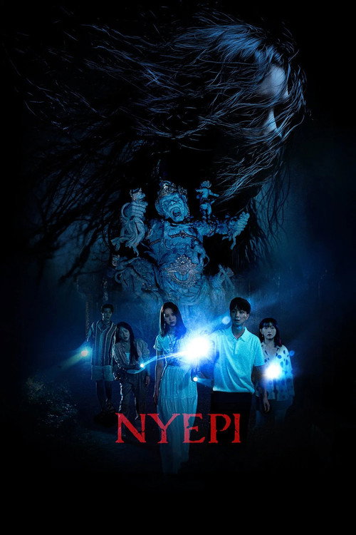 Movie poster for Nyepi (2026)