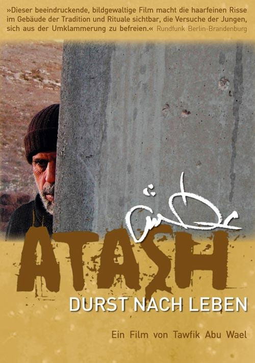 Movie poster for Thirst (2004)