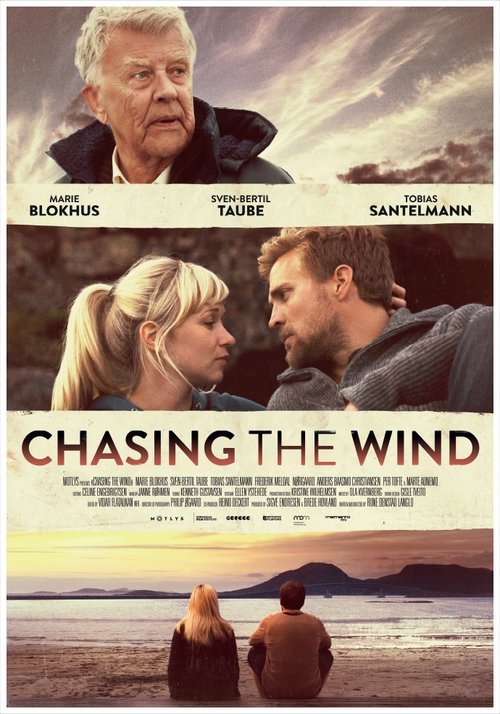 Movie poster for Chasing the Wind (2013)