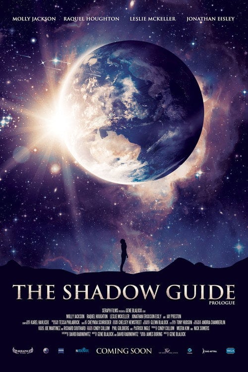 Movie poster for The Shadow Guide Prologue