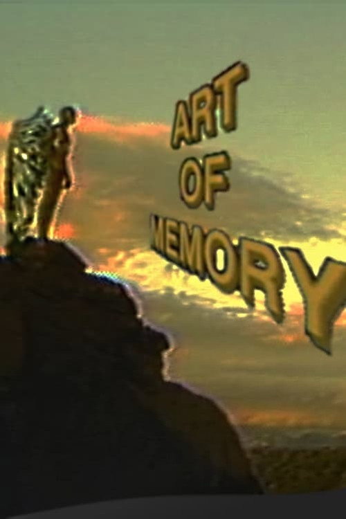 Movie poster for Art of Memory (1987)