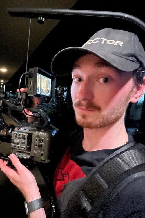 Photo of Shane Rockenstein Carlson, Camera