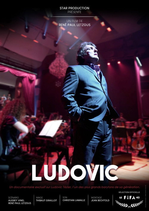 Movie poster for Ludovic (2026)
