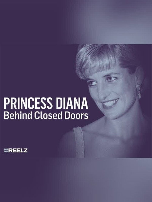 Movie poster for Princess Diana: Behind Closed Doors (2016)