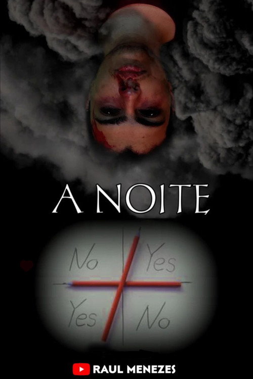 Movie poster for A Noite -Charlie Charlie (O Jogo) (2022)