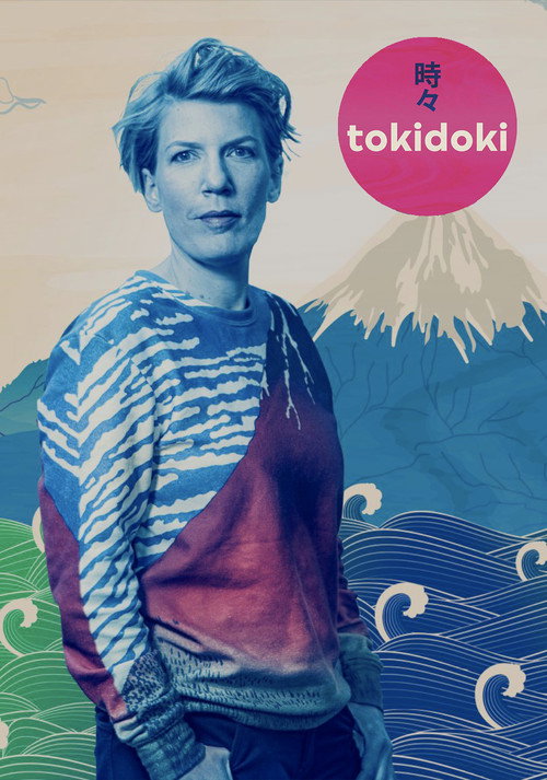 Series poster for Tokidoki (2018)