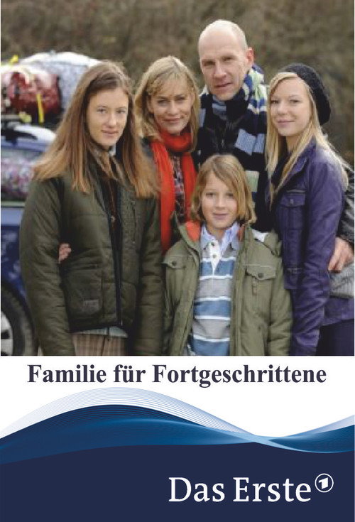 Movie poster for Familie für Fortgeschrittene (2011)
