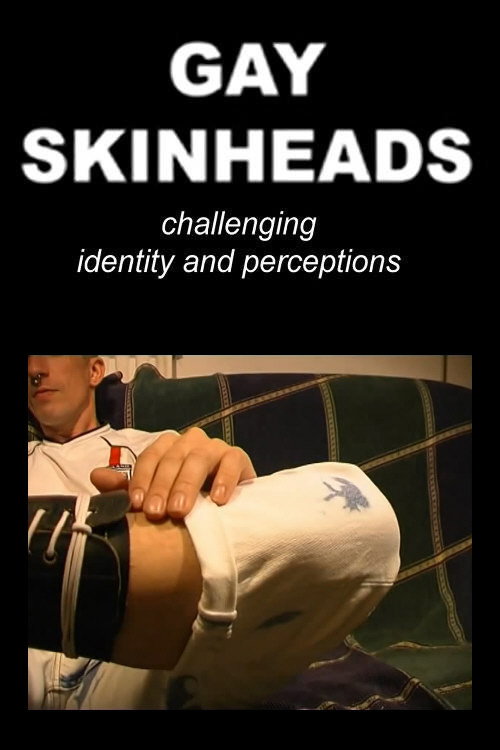 Movie poster for Gay Skinheads (2003)