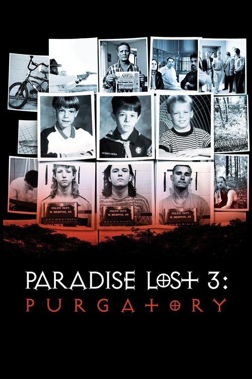 Movie poster for Paradise Lost 3: Purgatory (2012)