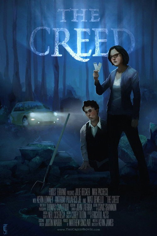Movie poster for The Creed (2014)