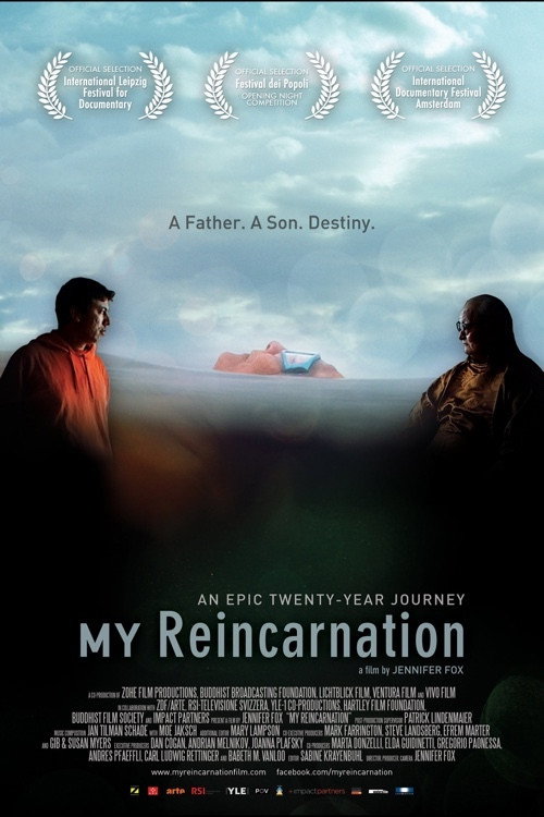 Movie poster for My Reincarnation (2011)