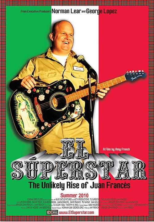 Movie poster for Juan Frances: Live (2008)