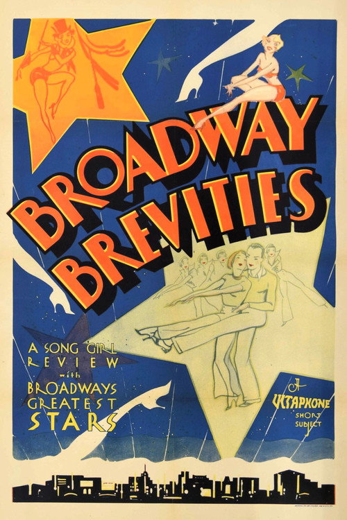 Movie poster for Romance in the Air (1936)