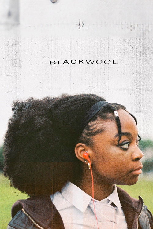 Movie poster for Blackwool (2023)