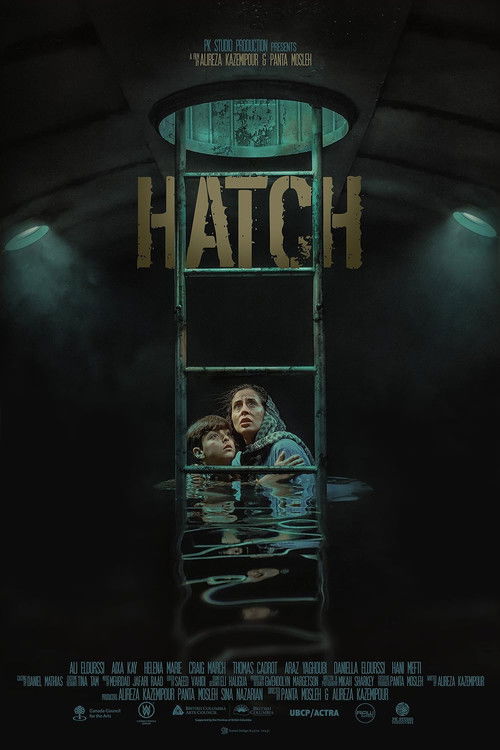 Movie poster for Hatch (2024)
