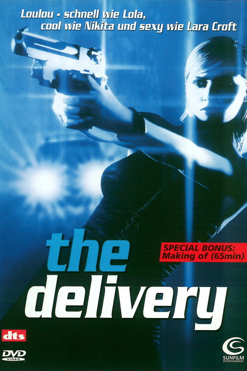 Movie poster for The Delivery (1999)