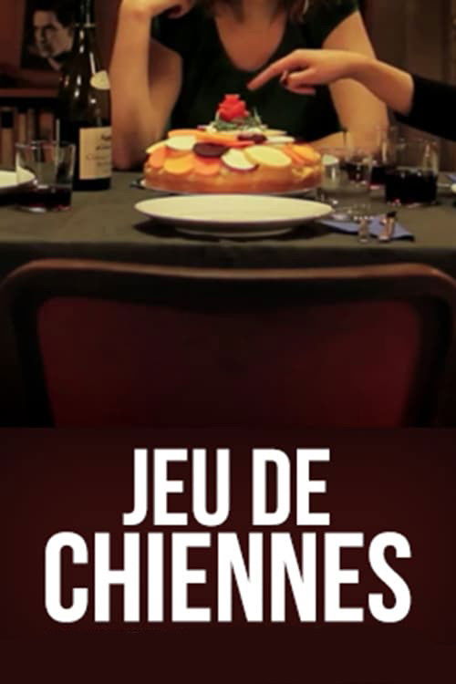 Movie poster for Game of Bitches (2011)