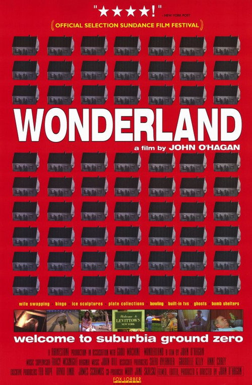 Movie poster for Wonderland (1997)