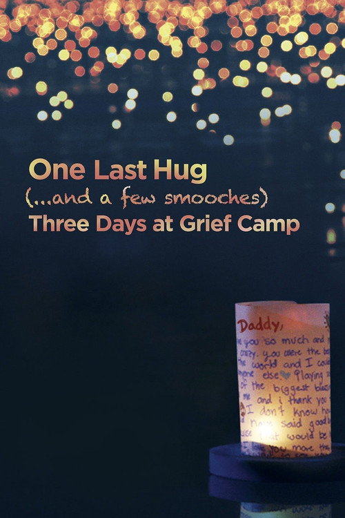 Movie poster for One Last Hug (2014)