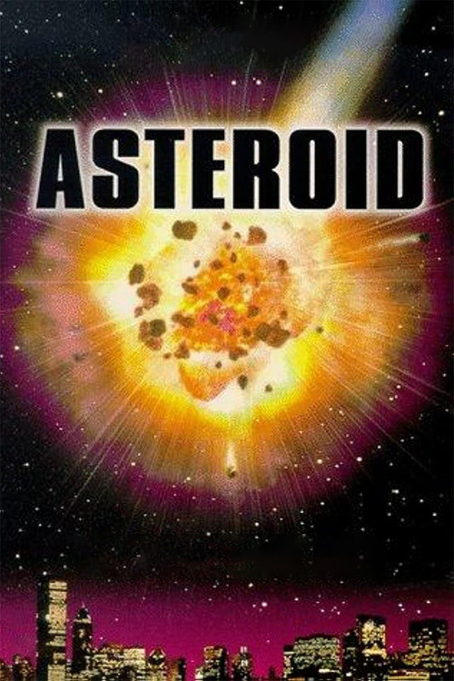 Movie poster for Asteroid (1997)